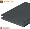 100 x 49cm, Hart PVC Platten 2mm stark in grau im Zuschnitt Produktbild-Vorschau 2