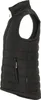 Planam  Outdoor Neptun Weste schwarz Gr. 4XL, 3235068 Produktbild-Vorschau 4