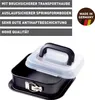 Kaiser 2300623009, Syntetyk, Czarny, Niemcy, 24 mm, 24 mm, Podgląd zdjęcia produktu 6