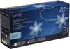 Lumineo Schneeflocken-Lichterkette 24 LED 4,6 m Kalt Weiß, Produktbild-Vorschau 9