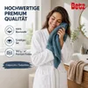 Betz 12-tlg. Handtuch-Set BERLIN 2 Liegetücher 4 Handtücher Produktbild-Vorschau 3