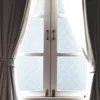 Fensterfolie Selbstklebend 67x25 cm - Arabeske - Klebefolie Produktbild-Vorschau 8