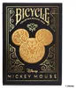 Bicycle® Deck of Cards - Disney Mickey Mouse Black and Gold Náhled obrázku produktu 21