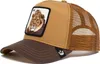 Goorin Bros Čepice The King Lion Trucker, 1010388WHISKEY Náhled obrázku produktu 8