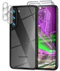 Čiré hybridní pouzdro pro Samsung Galaxy S23, 2x ochrana Náhled obrázku produktu 1