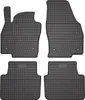 Tapis de Sol pour Skoda Scala 2019-2022 Caoutchouc Noir Voir les images du produit 14