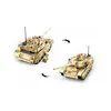 Bloky modelov hlavného bojového tanku Sluban M38-B0790 typ Náhľad obrázku produktu 10