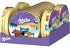 Milka Friends Vánoční tabulka mix různých čokolád 198g Náhled obrázku produktu 4