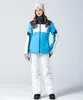 Damen-Skijacke Phenix Shiny Accent Active Aqua Blue Größe: Produktbild-Vorschau 12