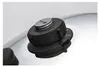 Close-up of a pressure cooker lid with a control knob. Podgląd zdjęcia produktu
