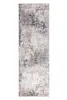 Teppichläufer 70 x 150 cm Grau Beige 3 Modern Läufer für Produktbild-Vorschau 5