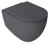 Isvea INFINITY WC-Sitz SLIM, Soft Close, Easy Take, Produktbild-Vorschau 4