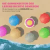 KINGSLEEVE® Sonnenschirm Hawaii Ø160cm Neigbar Produktbild-Vorschau 6