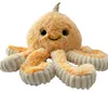 soma Kuscheltier Krake Plüsch Spielzeug Octopus Kuscheltier Produktbild-Vorschau 12
