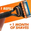 Gillette Fusion 5 Rasierklingen, 8er Pack Produktbild-Vorschau 14