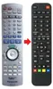 Ersatz Fernbedienung für Panasonic EUR7729KCO Produktbild-Vorschau 1