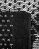 BELIANI Teppich Läufer Schwarz und Beige Echtleder 80 x 150 Produktbild-Vorschau 5