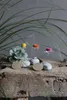 Mini Glücksblumenstein "Pink" Produktbild-Vorschau 3