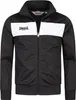 Lonsdale Alnwick Trainingsjacke Schwarz 2XL Herren Schwarz Produktbild-Vorschau 1