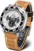 Herrenuhr - Vostok Europe Modell: VK67-650A722B - Seria: Podgląd zdjęcia produktu 1