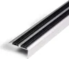 Profilo paragradino con doppio inserto in gomma Power Grip Anteprima dell’immagine prodotto 1