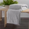 Kuschelige Decke SOFT weich & warm perfekte Wohndecke zum Produktbild-Vorschau 5