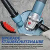 Betonschleifer Winkelschleifer Set max. 1900 W mit Produktbild-Vorschau 3