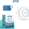 Gologi Slim Persoonlijk alarmsysteem - Paniekknoop - Productafbeelding-voorbeeld 5