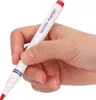 12pcs Kleidung Textilmarker Stift wasserdichte DIY T -Shirt Produktbild-Vorschau 9