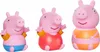 Toomies - Peppa Pig, Mummy und Tom - Spritzspiel Produktbild-Vorschau 3