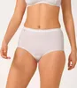 sloggi Unterhose Slip Basic+ Maxi mit hohem Bund 4er Pack Produktbild-Vorschau 5