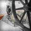 Datona Türschwellenrampe Kurz - Aluminium Rampe für Produktbild-Vorschau 5