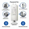 Kondensator CBB60 31,50µF 450V Universal mit Steckfahnen Produktbild-Vorschau 6