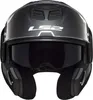 LS2 FF906 Advant schwarz glänzend Überklapphelm XL Produktbild-Vorschau 24