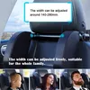 Poggiatesta ergonomico regolabile per auto con cuscino a U Anteprima dell’immagine prodotto 9
