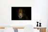 MuchoWow® Poster Panther - Schwarz - Nacht 90x60 cm - Produktbild-Vorschau 5