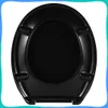 ISOISL Toilettendeckel WC-Sitz Klodeckel mit SoftClose Produktbild-Vorschau 3