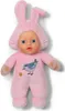 Zapf BABY born, knuffel "Cutie", 3 stuks, 18 cm, Panenka Productafbeelding-voorbeeld 3