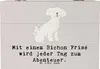 Mr. & Mrs. Panda Geschenkbox Bichon Frisé Abenteuer 22 x 15 Produktbild-Vorschau 1
