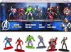 Marvel Avengers figurky 1,65", sada 6 ks Náhled obrázku produktu 2