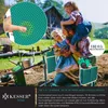KESSER® 2 in 1 XXL Kniebank für Gartenarbeit Gepolstert Produktbild-Vorschau 3