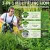 Akku-Rasentrimmer,mit 2X 2,0 Ah Akku und Produktbild-Vorschau 2