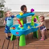 Wasserspieltisch   L 99,1 x B 61 x H 81,3 cm, zweistöckig, Produktbild-Vorschau 4
