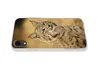MuchoWow® Handyhülle Schutzhülle Hülle für iPhone XR Luchs Produktbild-Vorschau 5