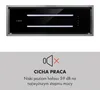 KlarsteinHigh Line, okap kuchenny sufitowy, 90 cm, 410 Podgląd zdjęcia produktu 6