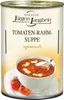Soupe à la crème de tomates Jürgen Langbein, 400ml Voir les images du produit 1