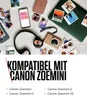 Canon ZP-2030-2C: Hojas con círculos adhesivos ZINK, 3,3 cm Vista previa de la imagen del producto 14