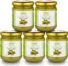 Süße Pistaziencreme | 40 % Pistazien | 5 x 190 g | Produktbild-Vorschau 1