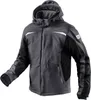 KÜBLER Winter Softshell Jacke anthrazit/schwarz M Produktbild-Vorschau 1