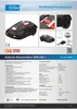 Güde Roboter Rasenmäher Mähroboter GRR 240.1 bis 1000 m² 240 mm Schnittbreite 370959 95447 351549 4015671575890 stabilo-fachmarkt.de Produktbild-Vorschau